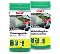 SONAX 2 x 04120000 - Toallitas Caja 25 Unidades