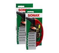 SONAX 2 x 04914000 - Cepillo Especial para eliminación de pelos de Animales 1 Pieza