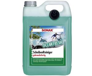 Sonax 264500 2645000 - Limpiacristales gebrauchsfertig Ocean de Fresh 5 l