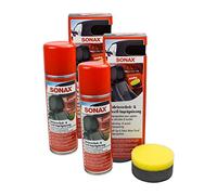 SONAX 2X 03102000 capota y impermeabilización para textiles 300 ml