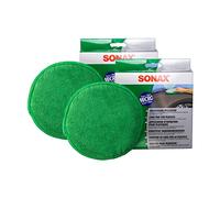 Sonax 2X 04172000 - Almohadillas de microfibra, para el cuidado de la cabina, 1 pieza