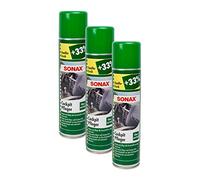 SONAX 3 x 03423000 ciudadores Cabina Vanilla de Fresh Cabina Limpiador 400 ML