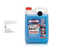Sonax 332500 anticongelante listo para usar, hasta -20 °C