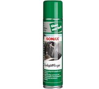SONAX 356300 Cockpit Spray para coche nuevo, 0,4 litros
