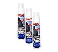SONAX 3X 02061410 Xtreme Limpiador de tapicerías y alcántara sin gases (250 ml)