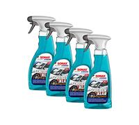 SONAX 4 x 02382410 Xtreme Transparente nanopro Disco Limpiador 500 ML