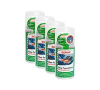 SONAX 4 x 03231000 climática Powe rcleaner Aire Acondicionado Limpiador Antibacteriano 100 ML