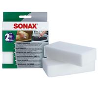 SONAX 416000 Borrador De Suciedad Esponja Especial Contra Manchas Persistentes