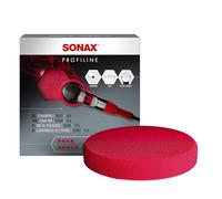 Sonax (493100) - Almohadilla de pulido, color rojo