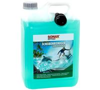 SONAX 5 L Limpiador de Parabrisas Listo Para Usar Ocean-fresh 02645000