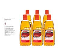 SONAX 6X 03143000 - Champú brillante concentrado para coche (1 L)