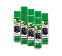 SONAX 8X 03423000 - Limpiador de cabina de vainilla fresca, 400 ml