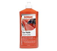 SONAX Abrillantador automático (500 ml) para barnices nuevos de colores y metálicos, mate y ligeramente degradado | Número de referencia 0300200