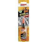 SONAX Aceite de silicona (50 ml), lubricante para el cuidado de cadenas de bicicleta. Protege contra el desgaste y la corrosión | N.° 08635410
