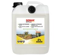 SONAX AGRAR Limpiador Activo alcalino (5 litros) para la Limpieza de vehículos, máquinas e instalaciones agrícolas | N.° 07265000