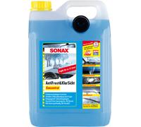 Sonax AntiHeladas+Visibilidad Clara Concentrado Cítrico