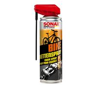 Sonax Bicicleta Spray de Cadena Grasa 300ML Producto Lubricante