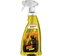 SONAX BIKE Cleaner Special Edition (1 litro) para aluminio, acabados mate, superficies de carbono y plástico, limpia cadenas y piñones, óptimo para bicicletas eléctricas, suave con materiales, número