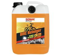 SONAX BIKE Limpiador (5 Litros) compatible con superficies de carbón y plástico, aluminio, pinturas mates | N.° 08525000
