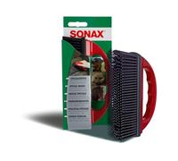 SONAX Cepillo Especial (1 Unidad) para la eliminación de pelos de Animales de Asientos, tapicería, alfombras | N.° 04914000