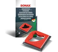 SONAX Cepillo Peine removedor de Pelo de Mascotas (1 Unidad) Permite Eliminar el Pelo de Perros, Gatos,.. de Forma eficaz del Interior de tu Coche | N.° 04978000