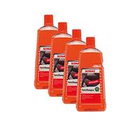 SONAX Champú concentrado para coche, pH neutro, 2 l, 4 unidades