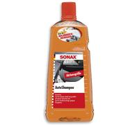Sonax Champu de Coche Concentrado 2 Litro Elimina Suciedad Limpia Limpiador
