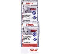 SONAX Clean&Drive TurboWax Tuch 18x26 Exhibidor 414200