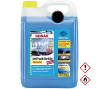 Sonax contra Heladas Y Visión Clara Concentrado Zum Mezcla Contenido 5000ml