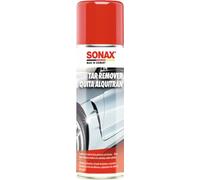 SONAX Eliminador de alquitrán (300 ml) elimina alquitrán y aceite de la pintura y el cromo. Remueve también residuos de pegatinas | N.° 03342000-544