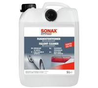 SONAX Eliminador de polvo de óxido sin ácido (5 litros) ideal también contra el polvo endustrial. Protector y compatible con los materiales | N.° 05135050