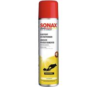 SONAX Eliminador de restos de Adhesivo (400 ml) para Eliminar de Forma rápida y sin residuos restos de Adhesivo y Etiquetas Adhesivas de Papel | N.° 04774000