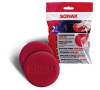SONAX Esponja Aplicadora Súper Suave Para Cera Loción Sellado