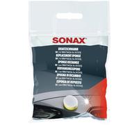 SONAX Esponja de Repuesto (1 Unidad) para SONAX P-Ball/Bola de Pulido ergonómica | N.° 04172410