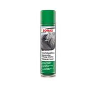 SONAX Espuma limpiadora de tejidos (400 ml) - Limpia las fibras en profundidad y reaviva los colores. Para tejidos, terciopelo y moqueta | Art.N. 03062000-290