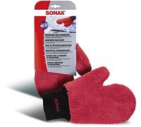 SONAX No de artículo 04282000 Guante de Lavado de microfibras (1 Unidad)