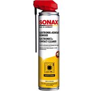 SONAX Limpia sistemas electrónicos + contactos con EasySpray (400 ml) asegura limpieza y protege contra corrosión y residuos | N.° 04603000