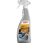 SONAX Limpiador acrílico y cristal Caravan (750 ml) suave limpieza sin rayas para cristal, ventanas de acrílico y pantallas táctiles | Número de referencia 07384000