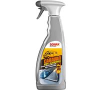SONAX Limpiador acrílico y cristal Caravan (750 ml) suave limpieza sin rayas para cristal, ventanas de acrílico y pantallas táctiles | Número de referencia 07384000