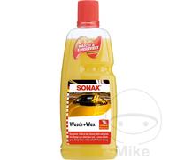 SONAX Limpiador + cera para eliminar en profundidad la suciedad 1000 ML