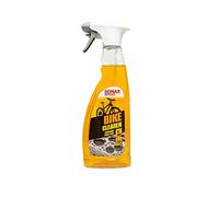 SONAX Limpiador de bicicletas (750 ml) elimina la suciedad incrustada de su bici + protege de la corrosión. Apto para e-bikes | N.° 08524000-544