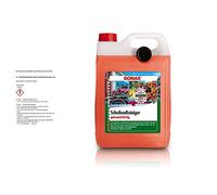 SONAX Limpiador de cristales listo para usar Havana Love (5 litros) para el parabrisas y los faros en verano | Número de referencia 03935000
