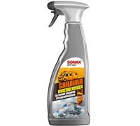 Sonax Limpiador de Interiores 750ml | Limpiador en aerosol versátil con eliminador de olores para caravanas, autobuses, caravanas y caravanas