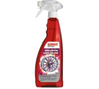 SONAX Limpiador de Llantas AroStar (750 ml) Limpia de Manera eficaz Llantas de Acero y Aluminio Pintado.Ofrece protección y Brillo | N.° 02274000-544