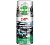 SONAX Limpiador del aire acondicionado AirAid simbiótico (100 ml), elimina los malos olores del aire acondicionado | N.° 03231000-544