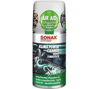 SONAX Limpiador del Aire Acondicionado Ocean-Fresh (100 ml), Proporciona de Manera rápida y Sencilla una higiene del Aire Duradera y Elimina los olores Molesto| N.°03236000-544