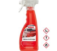 Sonax Limpiador Para Techo Desc. Para Tela Y Plástico 500 ml