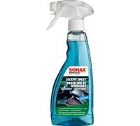 SONAX Limpiador salpicaderos efecto mate sport-fresh (500 ml) antiestático | Protector de interiores mate para plásticos y madera. Con fresco aroma. Sin silicona ni disolventes.