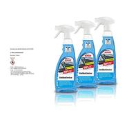 Sonax Líquido descongelante para los cristales, 3 x 750 ml, protección contra heladas