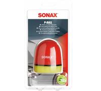 SONAX P-Ball/Bola de pulido ergonómica (1 unidad) facilita el pulido manual mejorando al mismo tiempo el resultado del pulido | N.° 04173410